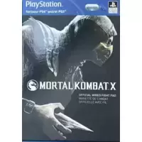 PDP - Mortal Kombat X - Official Wired Fight Pad