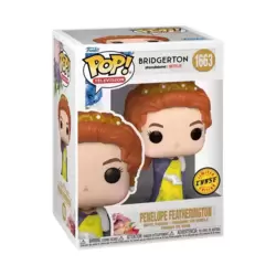 Bridgerton - Penelope Featherington Chase