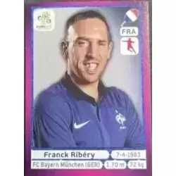 Franck Ribéry - France