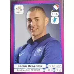 Karim Benzema - France