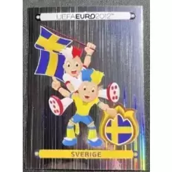 Official Mascot - Sverige - Sweden