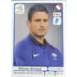 Olivier Giroud - France