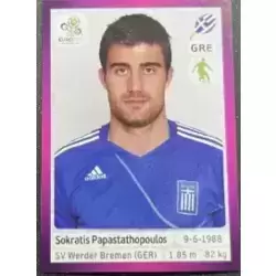 Sokratis Papastathopoulos - Greece