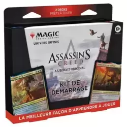 Assassin's Creed - Kit De Démarrage