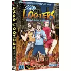 Hard Looters - L'intégrale des Saisons 1 et 2