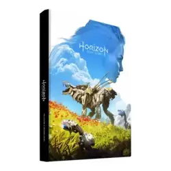 Horizon Zero Dawn Collector's Edition Strategy Guide