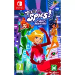 Totally Spies! - Cyber Mission
