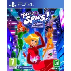 Totally Spies! - Cyber Mission