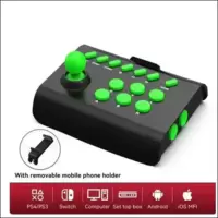 BSP-Y01 Mini Sans Fil Joystick Arcade