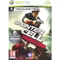 Splinter Cell Conviction