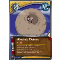 Absolute Defense
