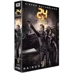 24 heures chrono - Saison 9 : Live Another Day