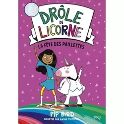 La fête des paillettes