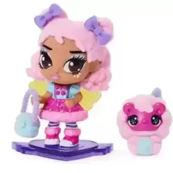 Cotton Candy Comet Clara