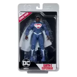 Earth-2 Superman Platinum Edition