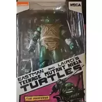 Eastman and Laird's Teenage Mutant Ninja Turtles - The Wanderer