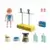 Playmobil in the City - Clothes Shopping