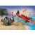 Pirate Playmobil - Battle against the Giant Crab