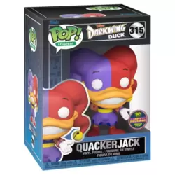 Darkwing Duck - Quackerjack