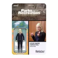Parks and Recreation - Leslie Knope (Campaign Trail)