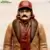 ReAction Figures - Parks and Recreation - Ron Swanson (Step Throat)