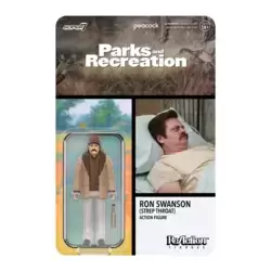 Parks and Recreation - Ron Swanson (Step Throat)