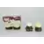 Shopkins Saison 15 - Drop 1 - Charlie Choc & Lilly Vanilla