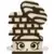 Shopkins Season 15 - Drop 1 - Fudgey Stripes