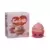 Candy Hearts Cupcake