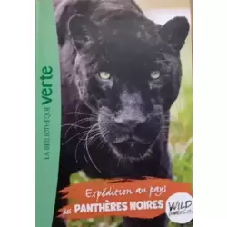 Expédition au pays des panthères noires