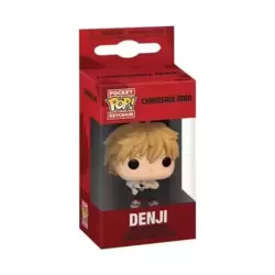 Chainsaw Man - Denji