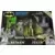 Batman Mission Masters - Lunar Force Batman vs Night Spark Joker