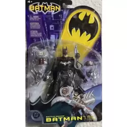 Batman Battle Armor