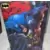 Batman Blue & Gray 12''