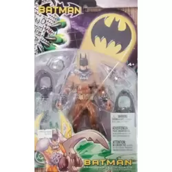 Batman Croc Armor