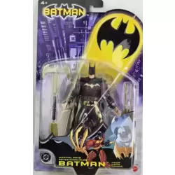 Batman Martial Arts