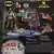 Batman - Mattel - Batman Zipline & Robin Battle Board