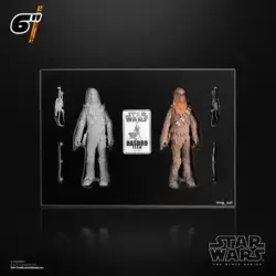 Chewbacca Prototype Set