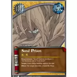 Sand Prison