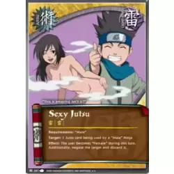 Sexy Jutsu