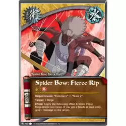 Spider Bow : Fierce Eip