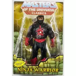 Ninja Warrior