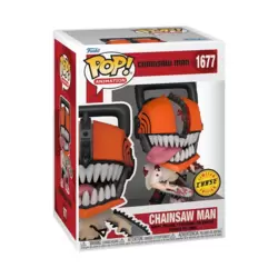 Chainsaw Man - Chainsaw Man Chase