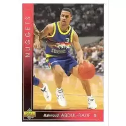 Mahmoud Abdul-Rauf