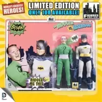 2 Pack Series 1 - Batman & The Riddler