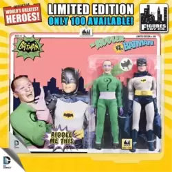 2 Pack Series 1 - Batman & The Riddler