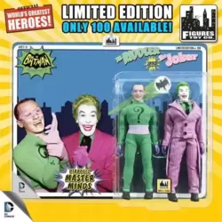2 Pack Series 1 - The Riddler & The Joker