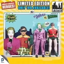 2 Pack Series 1 - The Joker & Robin