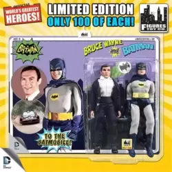 2 Pack Series 2 - Bruce Wayne & Batman