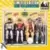 Batman Classic TV Series - 4 Pack Series 3 - Batman, Robin, Shame & Mad Hatter